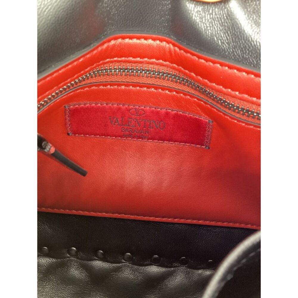 Valentino Medium Rockstud Spike.It With Metal Rhombus Detail Shoulder Bag in - Picture 11 of 12